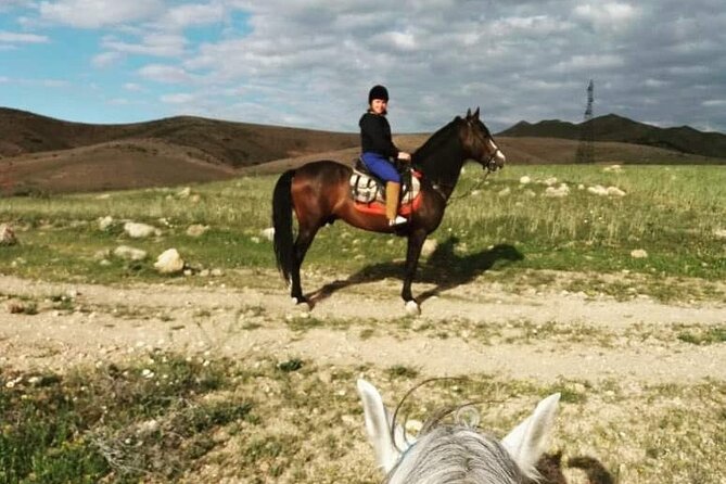Horseback Riding in a Special Agafay Desert - Exploring the Surrounding Scenery