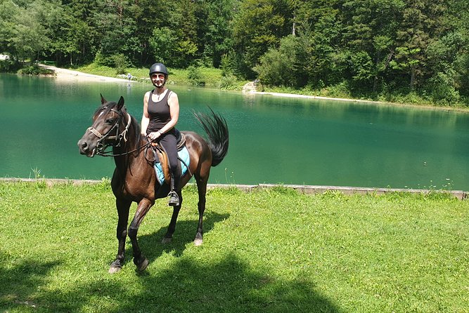Horseback Riding In Bled - Pickup and Meeting Point