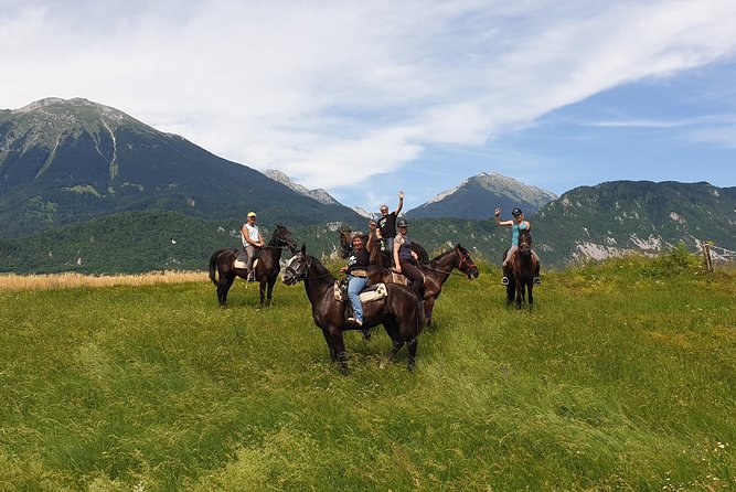Horseback Riding In Bled - Traveler per Tour Limit