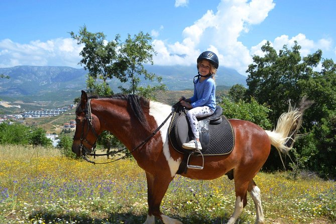 Horseback Riding in Bodrum - Pickup and Transfer Details