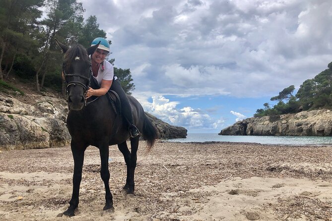 Horseback Riding in Cala Fustam, Menorca, Spain - Tour Details and Logistics