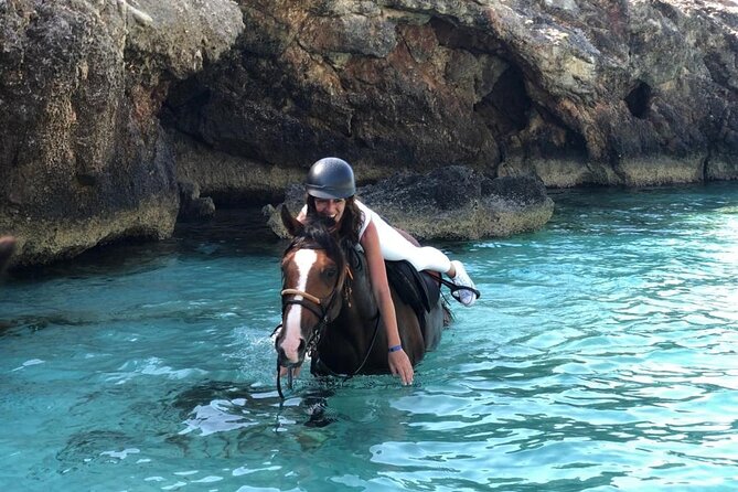 Horseback Riding in Cala Fustam, Menorca, Spain - Year-Round Pet Friendly Destination