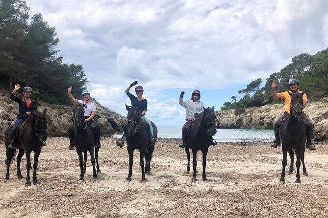 Horseback Riding in Cala Fustam, Menorca, Spain - Reviews and Feedback