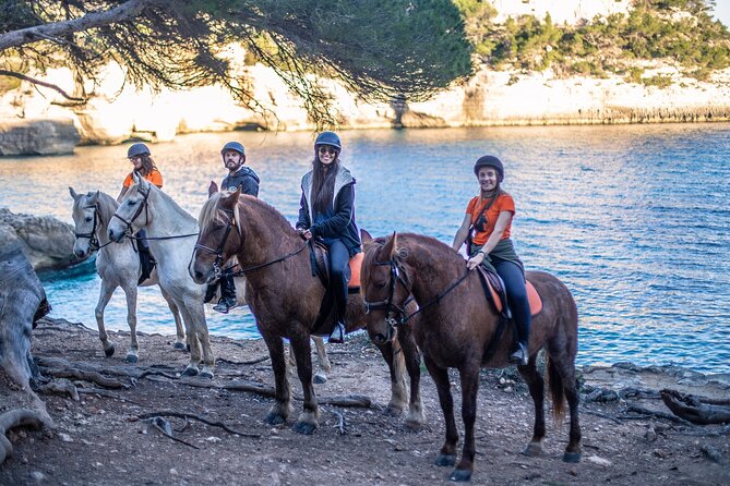 Horseback Riding in Cala Mitjana, Menorca, Spain - Meeting Point and Schedule