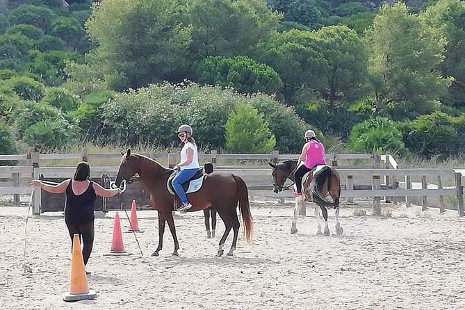 Horseback Riding in Cartagena (Spain) - Meeting and Pickup Information