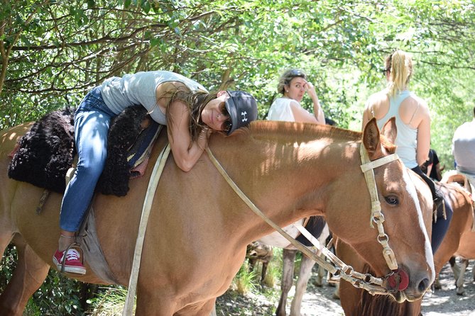 Horseback Riding In Cordoba - Included Amenities