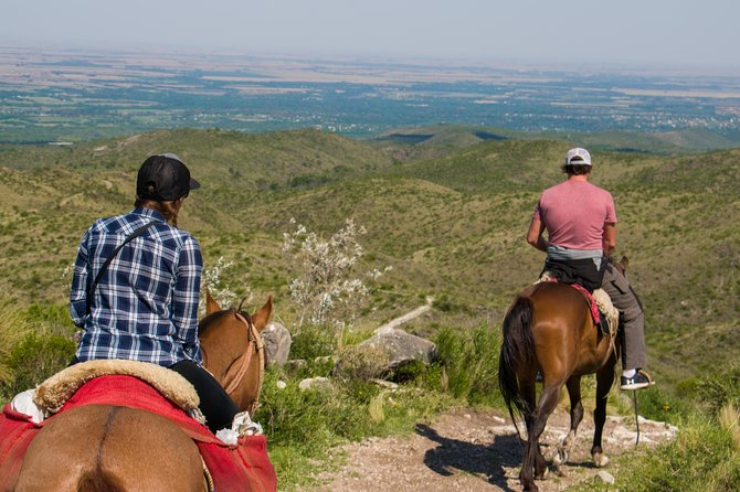 Horseback Riding In Cordoba - Expectations for the Ride