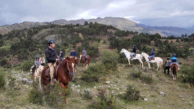 Horseback Riding in Cusco to the Temple of the Moon - Exploring Inca Archaeological Wonders