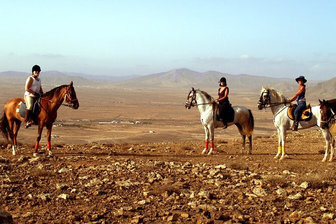 Horseback Riding in Fuerteventura for 1 or 2 Hours, Spain - Location and Meeting Details