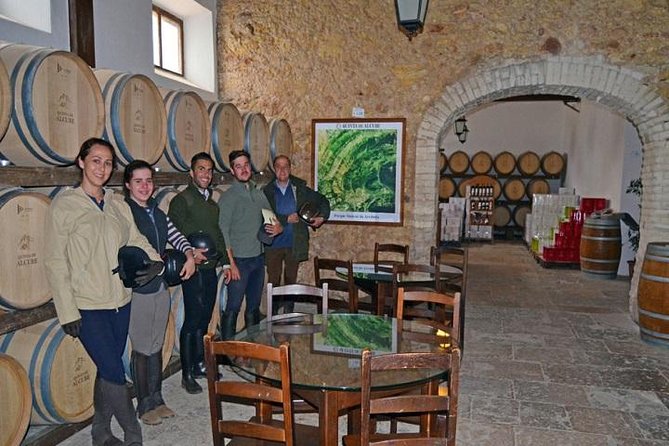 Horseback Riding In Lisbon - Arrábida - Louro Trail Mountain 5 - 6 Hours - Meeting Point Details