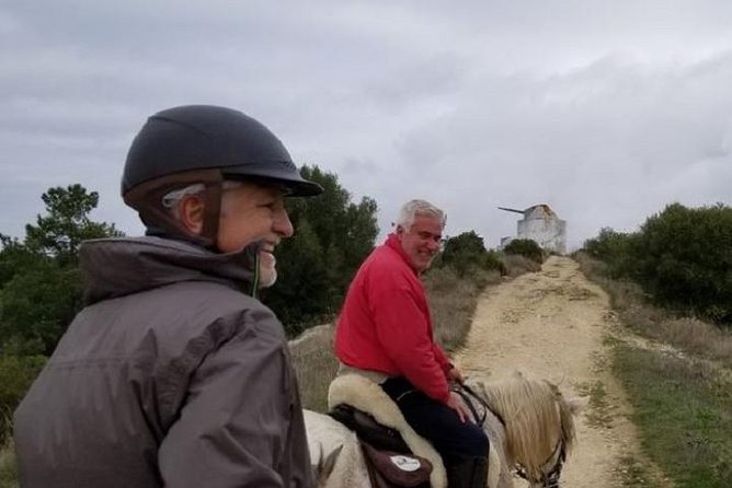 Horseback Riding In Lisbon - Arrábida - Louro Trail Mountain 5 - 6 Hours - Booking Information