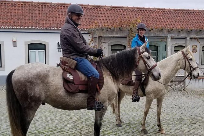 Horseback Riding In Lisbon - Arrábida - Louro Trail Mountain 5 - 6 Hours - Health and Safety