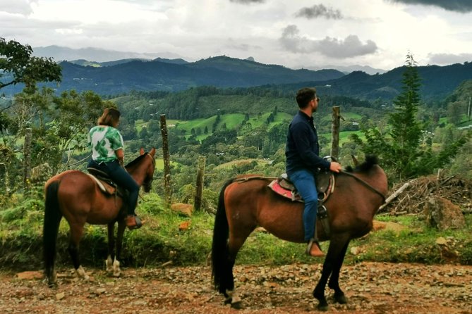 Horseback Riding in Medellin: Private Tour - Inclusions and Pricing Details
