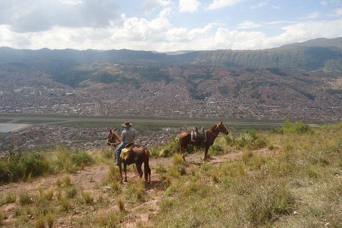 Horseback Riding in Miradores Del Valle Del Cusco, Peru - Transportation and Pickup Details