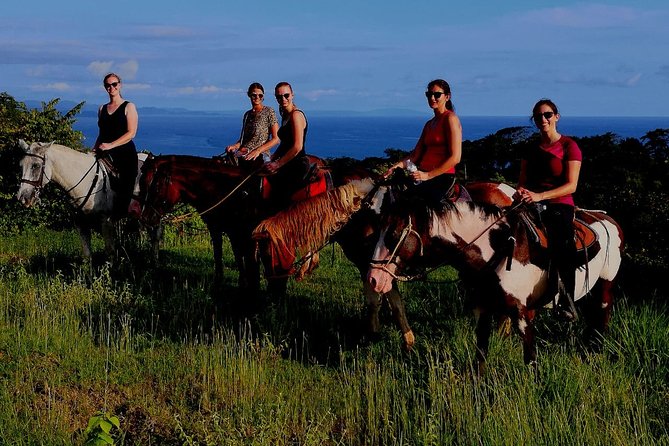 Horseback Riding in Playa Carrillo - Key Points