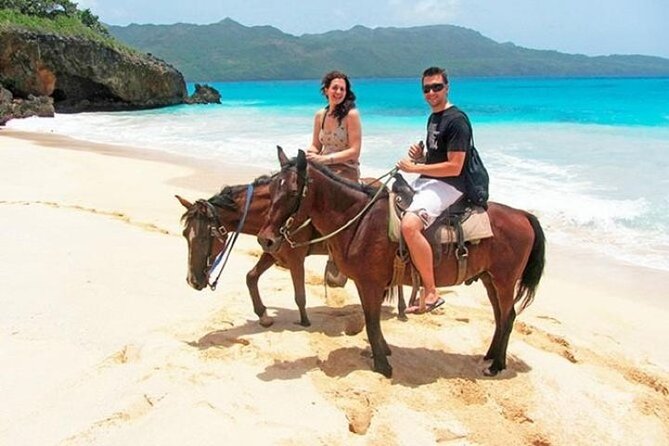 Horseback Riding in Punta Cana - Scenic Vistas Along the Horseback Ride