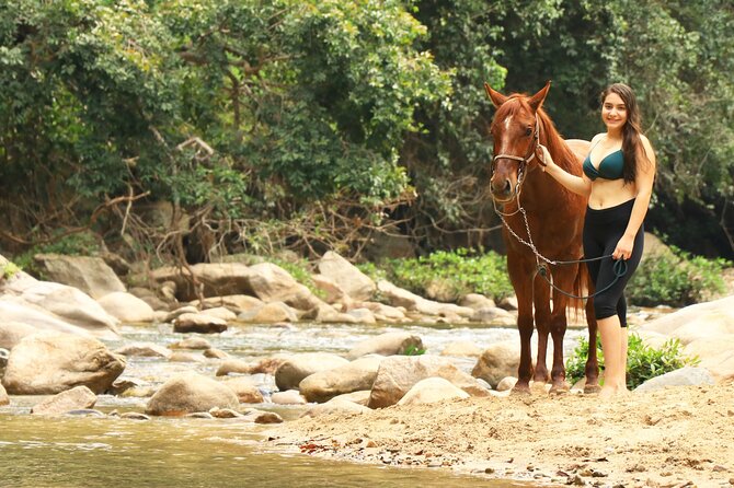 Horseback Riding in Sayulita Through Jungle Trails to the Beach - Safety and Accessibility
