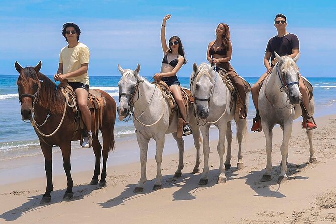 Horseback Riding in Sayulita Through Jungle Trails to the Beach - Reviews and Recommendations
