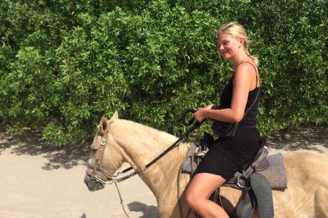 Horseback Riding in Tamarindo Beach - Memorable Family Experience