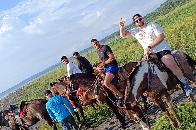 Horseback Riding in Tarcoles Garabito, a Life Experience. - Pricing and Booking Options