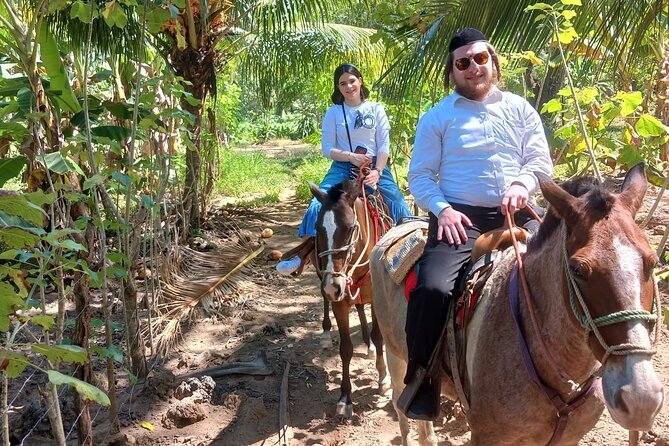 Horseback Riding in Tarcoles Garabito, a Life Experience. - Preparing for the Adventure