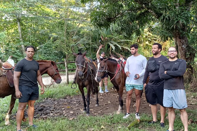 Horseback Riding in Tarcoles Garabito, a Life Experience. - Memorable Moments on the Trail