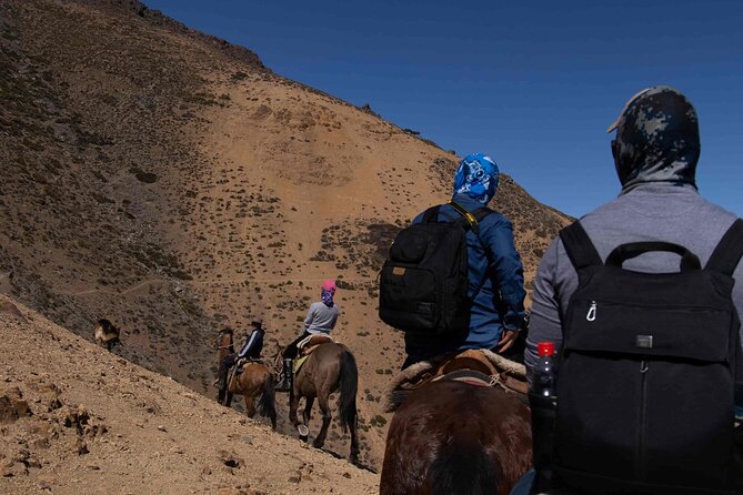 Horseback Riding in the Andes - Itinerary and Highlights