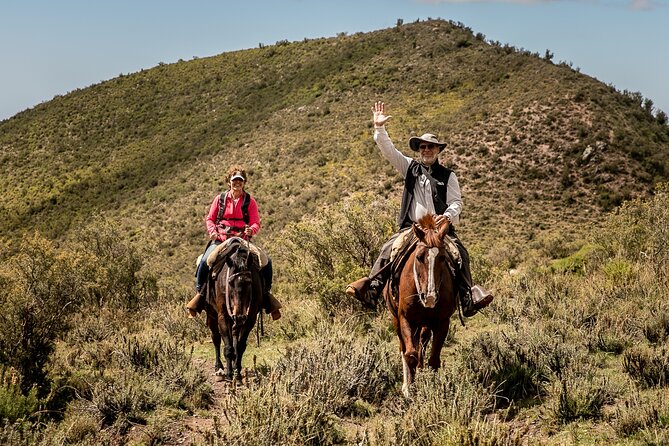 Horseback Riding in the Andes, Gaucho Experience & BBQ - Tour Details