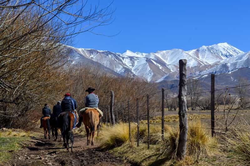Horseback Riding in the Andes Mountain - Adventure Highlights