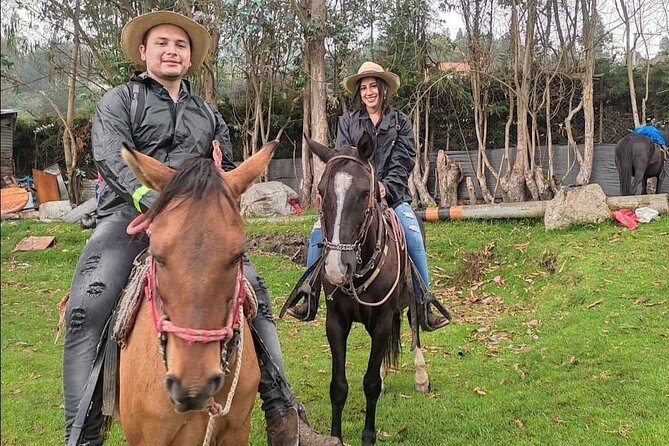 Horseback Riding in the Andes Mountains - Exploring the Andes Landscape