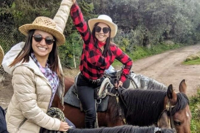 Horseback Riding in the Andes Mountains - Booking and Cancellation Policy