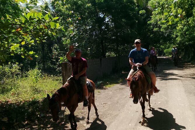 Horseback Riding in the Dominican Countryside from Puerto Plata - Exploring the Tour in Detail