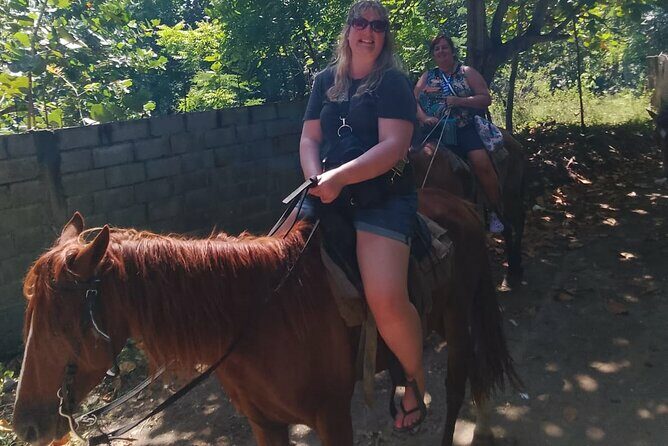 Horseback Riding in the Dominican Countryside from Puerto Plata - FAQs