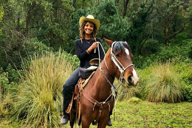 Horseback Riding in the Forest and Breakfast in Cabin - Why This Horseback Riding Tour Stands Out