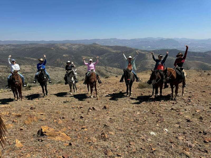 Horseback Riding in the Guanajuato Hills - The Setup: What the Tour Offers
