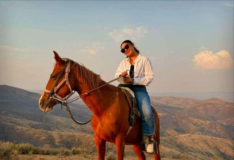 Horseback Riding in the Guanajuato Hills - The Viewpoints and Surroundings