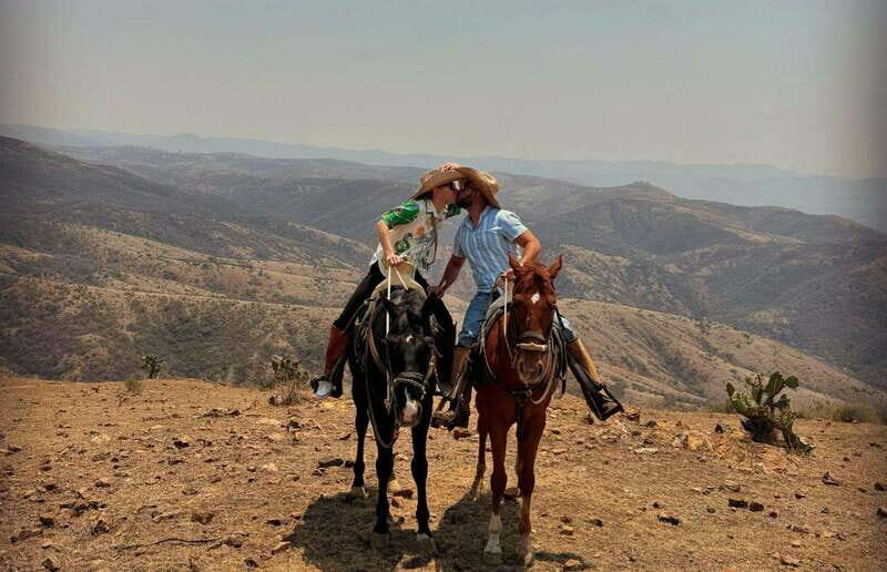 Horseback Riding in the Guanajuato Hills - Transportation and Logistics