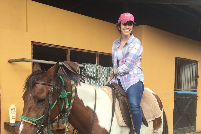 Horseback Riding in the Jungle Near Panama City - Seasonal Schedule and Availability