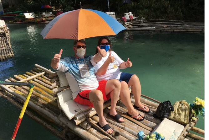 Horseback Riding in the Ocean & Bamboo Rafting From Ocho Rios - Positive Customer Feedback