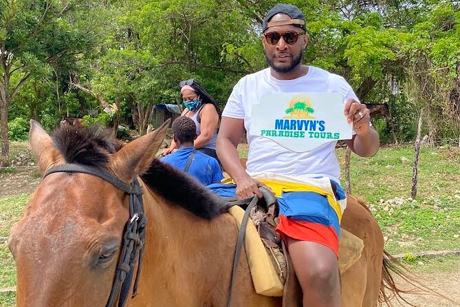Horseback Riding in the Ocean & Bamboo Rafting From Ocho Rios - Concerns Raised by Customers