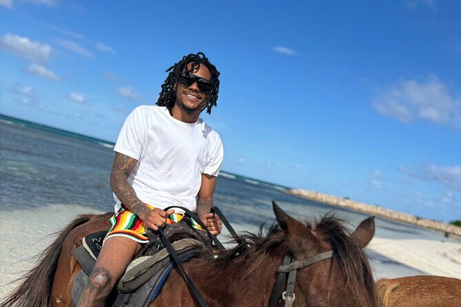 Horseback Riding In The Ocean from Montego Bay Private Transfer - A Full Breakdown of the Experience