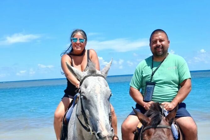 Horseback Riding In The Ocean from Montego Bay Private Transfer - FAQ