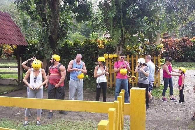 Horseback Riding Jaco - Transportation and Booking Information