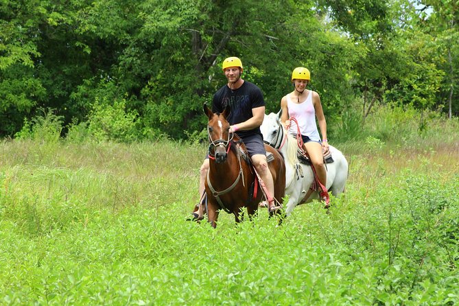 Horseback Riding Jungle and Beach in Playa Flamingo - Scenic Views and Landscapes