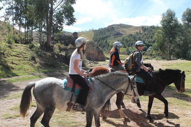 Horseback Riding Maras Moray - Huaynas Expeditions - Health and Accessibility