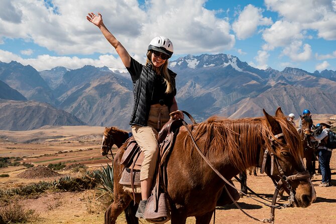 Horseback Riding Maras Moray - Huaynas Expeditions - A Day on the Trail