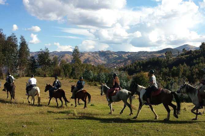 HORSEBACK RIDING MYSTIC TOUR (Temple of the Moon and Chacan Mountain) - Tour Highlights