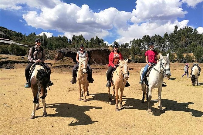HORSEBACK RIDING MYSTIC TOUR (Temple of the Moon and Chacan Mountain) - Pickup and Additional Information