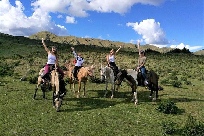HORSEBACK RIDING MYSTIC TOUR (Temple of the Moon and Chacan Mountain) - Traveler Experiences