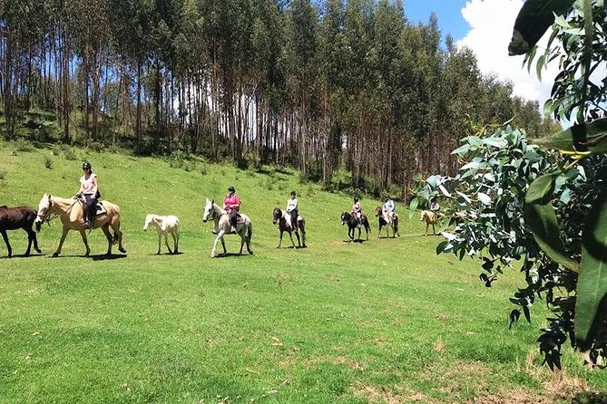 HORSEBACK RIDING MYSTIC TOUR (Temple of the Moon and Chacan Mountain) - Scenic Views